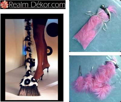 realm dekor feather brush