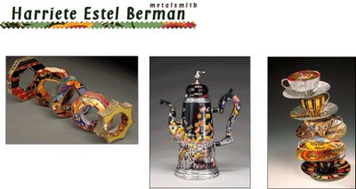 harriete estel berman metalsmith