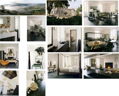 a house in france