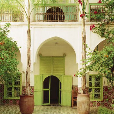 marrakesh house