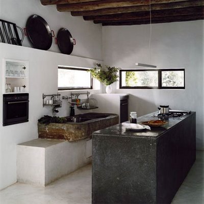 Just Two Fabulous Preparation Areas