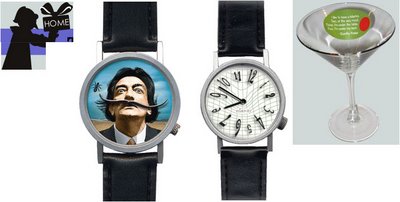 philosophers guild dali watch