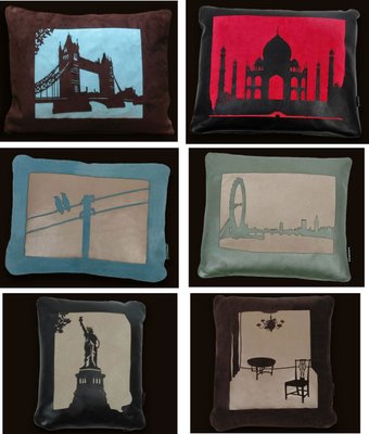 snowden flood cushions pillows