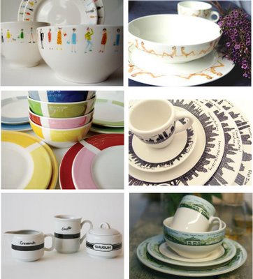 fishs eddy dinnerware