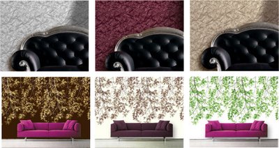 Wallpapers by House Couturier