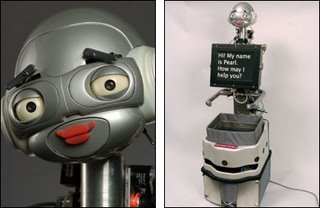Nursebot–the robotic 'angel' | Robot News