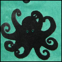 Octopus Tote