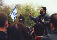 Dua orator lagi unjuk gigi di Hyde Park