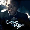 James Bond Casino Royale 007