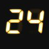 .. ook een beetje mijn 24ste verjaardag vandaag :) 24 Jack Bauer tv series