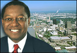Baton Rouge Mayor-President Kip Holden