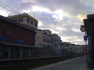 Bagnoli (Napoli) 21/1/2007