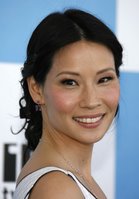 Lucy Liu Looking Gorgeous