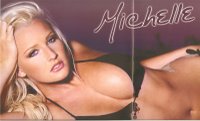 Michelle Marsh 2007 Calendar