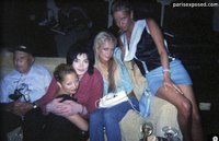 Nicole, Paris, Nicky AND MICHAEL FUCKING JACKSON