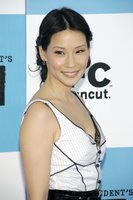 Lucy Liu Looking Gorgeous