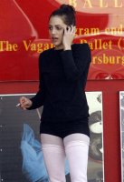 Brittany Murphy in Legwarmers