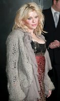 Courtney Love Cleavage Shots