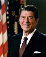 Ronald Reagan - President