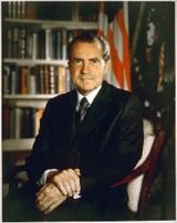 Richard Nixon - President