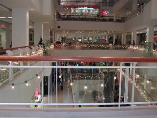 Queensbay Mall North Court