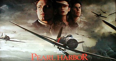 Movie Poster: Pearl Harbour