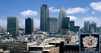 The City of London - The wealthiest square mile on earth