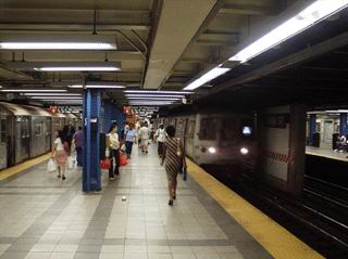 Grand Central Subway Pic