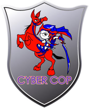 China Cybercop