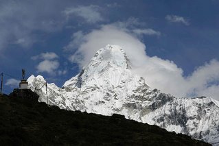 Ama Dablam, Nepal - my next target