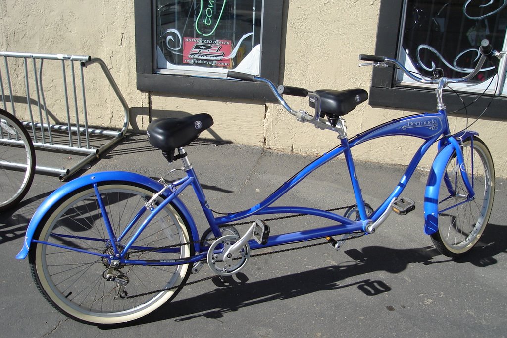 bermuda torker tandem bicycle