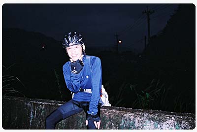 還是很有精神的舜杰
