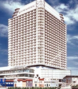 Pan Pacific Yokohama Japan hotel