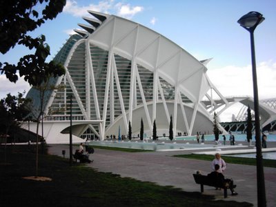 Museo della Scienza, Valencia