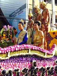 Chiang Mai Flower Festival 