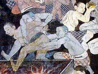  Wat Pho’s Mural Paintings