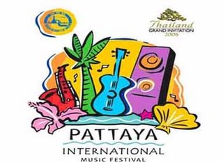 Pattaya Music Festival in Thailand 2007