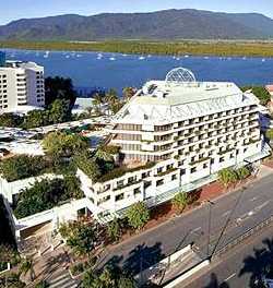 Have a good vacation at The Soiftel Reef Casino Cains, Australia Hotel