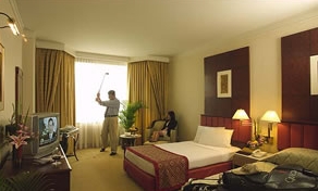 Chaophya Park Hotel Superior Deluxe Room