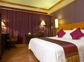 Grand Mercure Fortune Bangkok Hotel Room