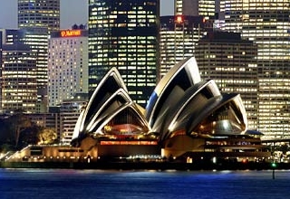 Sydney Harbour Marriott Hotel View