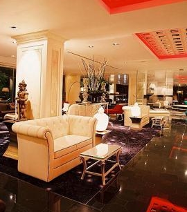 Dream Hotel Bangkok Lobby