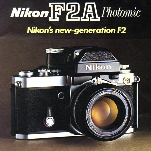 AjaxNetPhoto.com Photography news and information: Heavy Metal Revisited -  The Nikon F2