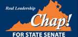 Chap for State Senate