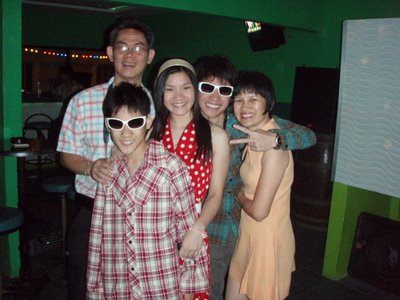 21st Birthday Bash @ Iguana Bar Part II