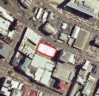 Possible alternative location for ice rink - Wakefield St