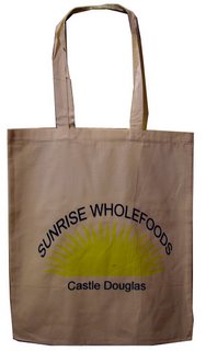 Sunrise Wholefoods- the finest health food shop in South West Scotland