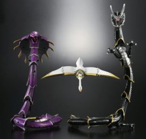 Venosnaker, Dragblacker and Blanwing