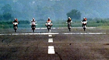 The original 5 Riders