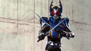 Kamen Rider Gatack
